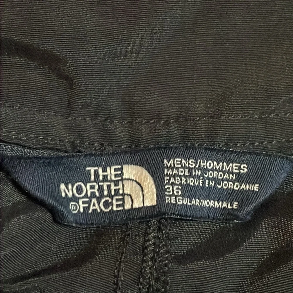 The North Face excellent gently